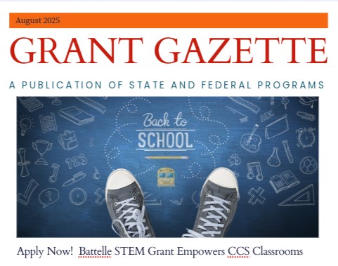 August 2025 Grant Gazette